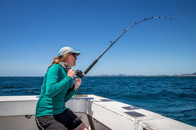 Private 5 Hour Fishing Charter Departing Tutukaka, Northland - 1 to 6 People - Charter Highlights