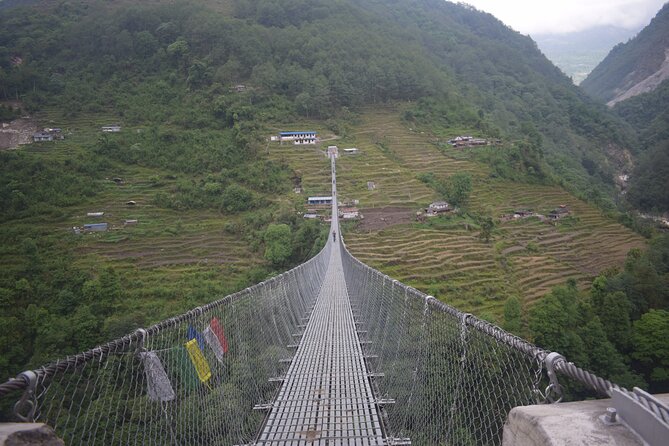 Private 7 - Day Annapurna Base Camp Trekking