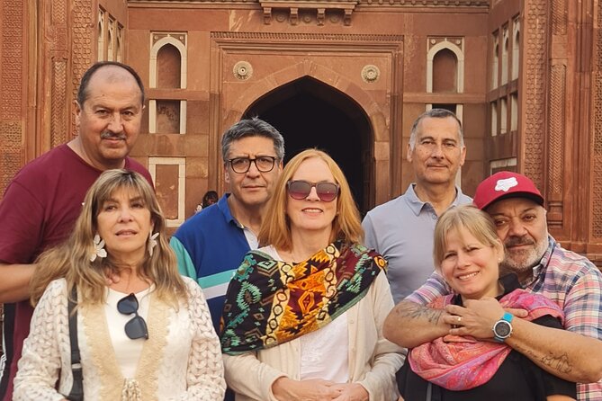 Private Agra Fort Tour