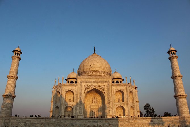 Private Agra Local Sightseeing Tour by Car and Driver - Tour Overview