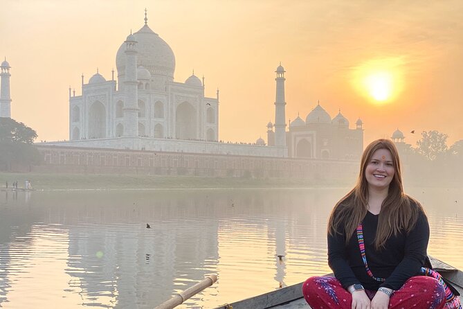 Private Agra Taj Mahal Same Day Tour By Car From Delhi - All Inclusive - Tour Overview