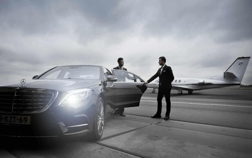 Private Airport Transfer in Lisbon