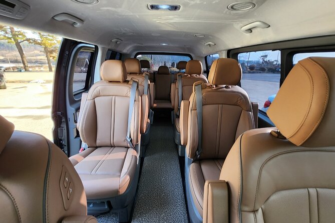 Private Airport Transfer * Incheon Airport Seoul (1-5 People) | Travel ...