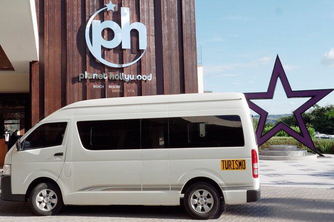 Private Airport Transportation to Planet Hollywood Hotel - Benefits of Private Transfers