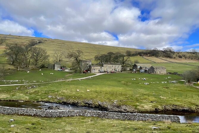 Private All Creatures Great and Small Yorkshire Dales Tour From York