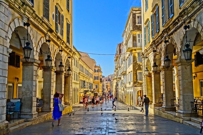 Private and Customizable Half-Day or Full-Day Corfu Tour - Overview of the Corfu Tour