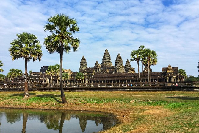 Private: Angkor Wat Full Day Guided Visit - Explore Ancient Wonders of Angkor