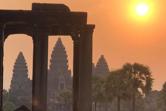 Private Angkor Wat Sunrise Tour