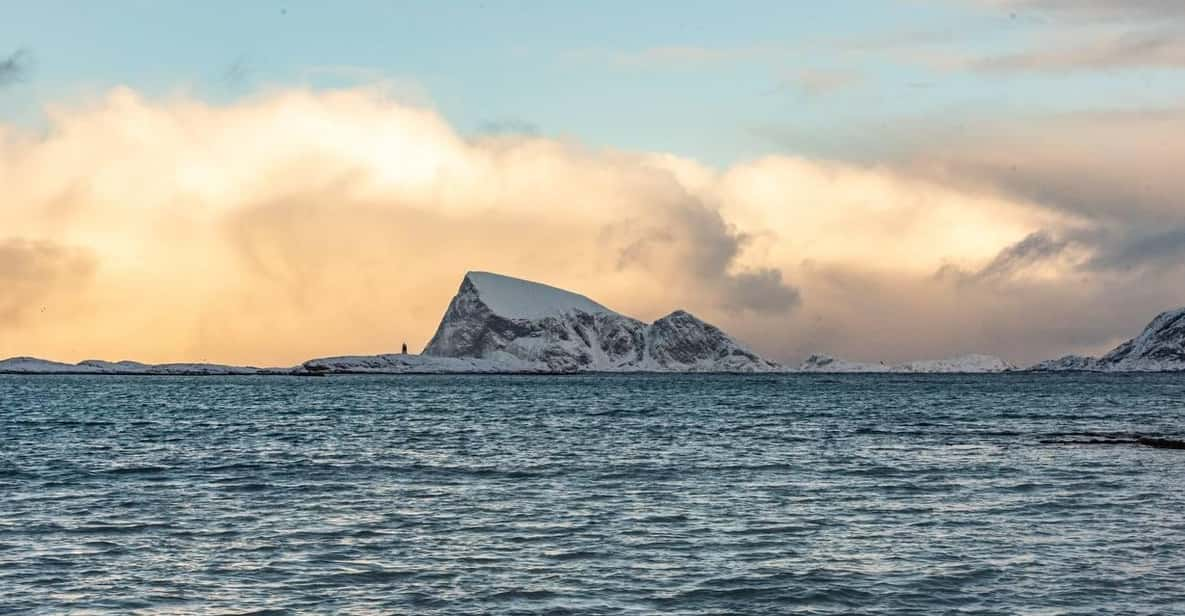 Private Arctic Tour Around the Iconic Fjords of Tromsø