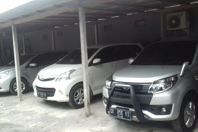 Private Arrival Transfer: Bali Airport to Kuta, Legian, Seminyak and Nusa Dua