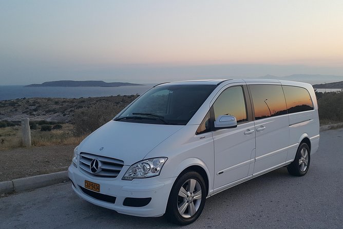 Private Arrival Transfer: Piraeus Cruise Port to Central Athens