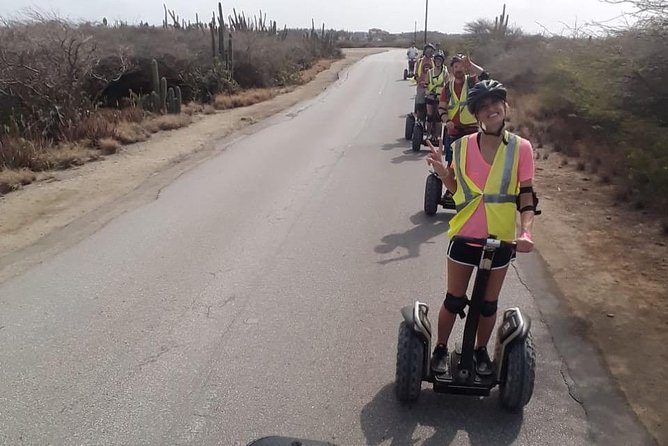 Private Aruba Segway Tour