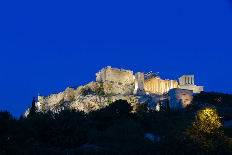 Private Athens City Luxurious Half Day Tour - Tour Overview and Pricing