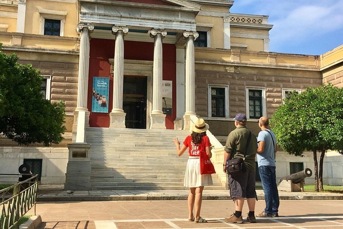 Private Athens: Historical Walking Tour Including the Changing of the Guard - Tour Overview and Highlights