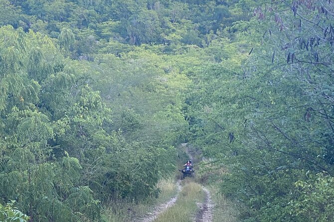 Private ATV Experience in Antigua