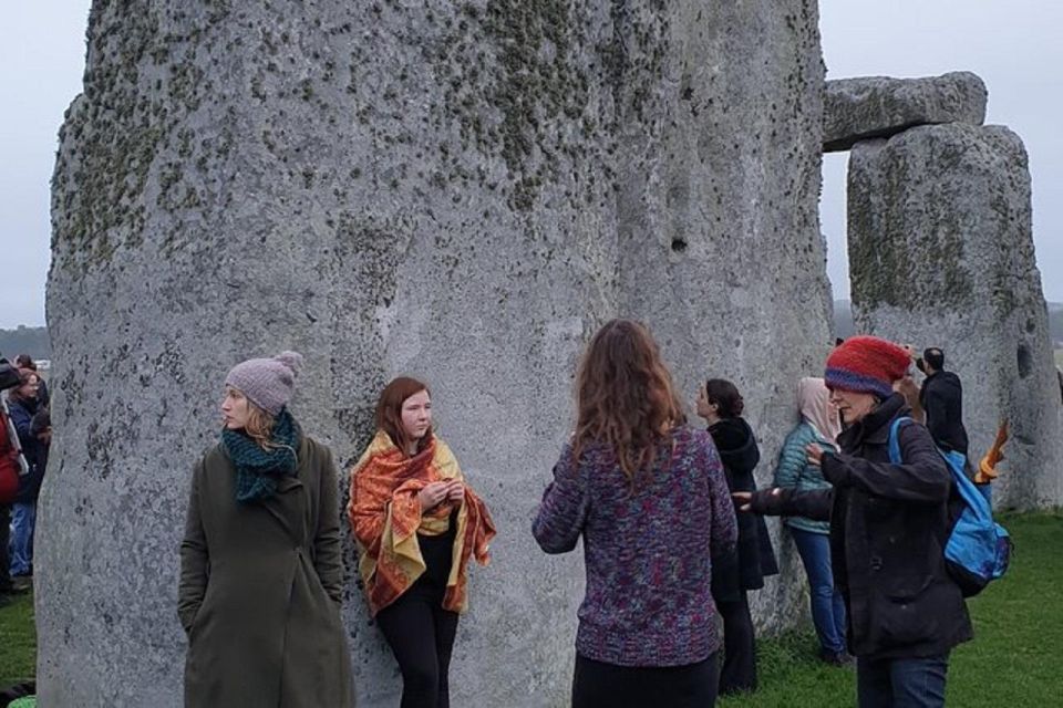 Private Avebury.Stonehenge.Salisbury. - Tour Overview