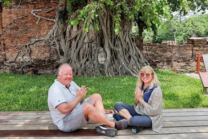 Private Ayutthaya Day Tour From Bangkok With Lunch