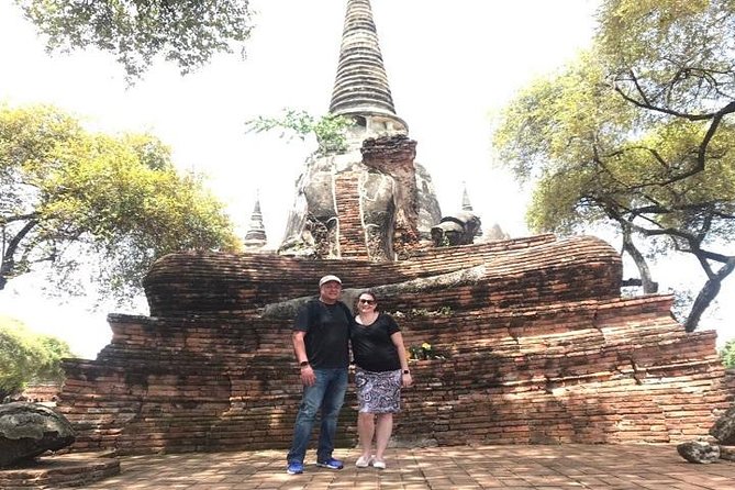 Private Ayutthaya Temples Tour From Bangkok