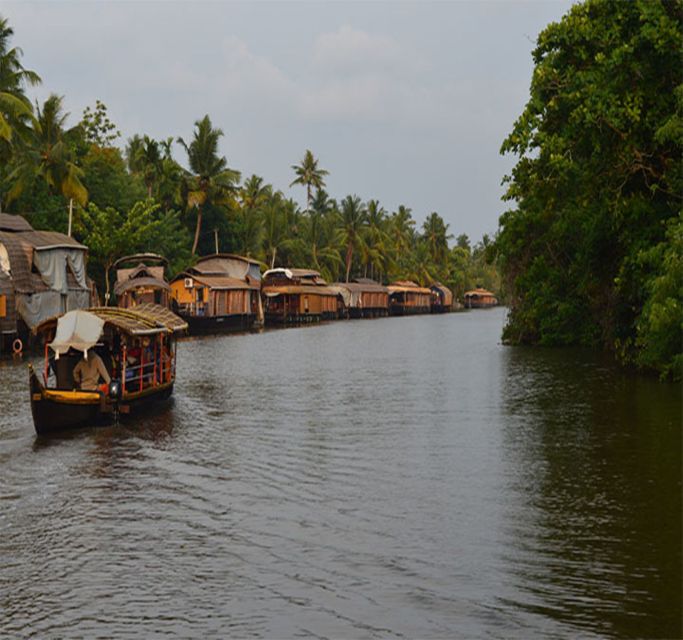 Private Backwater Cruise From Bangalore