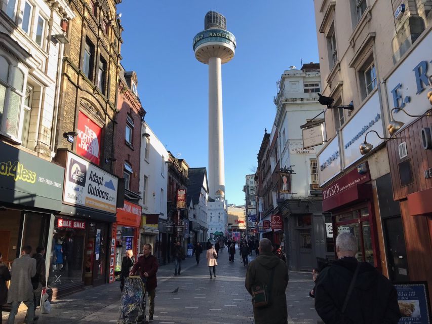 Private Beatles Walking Tour With Cavern Club & 137M Tower - Tour Overview