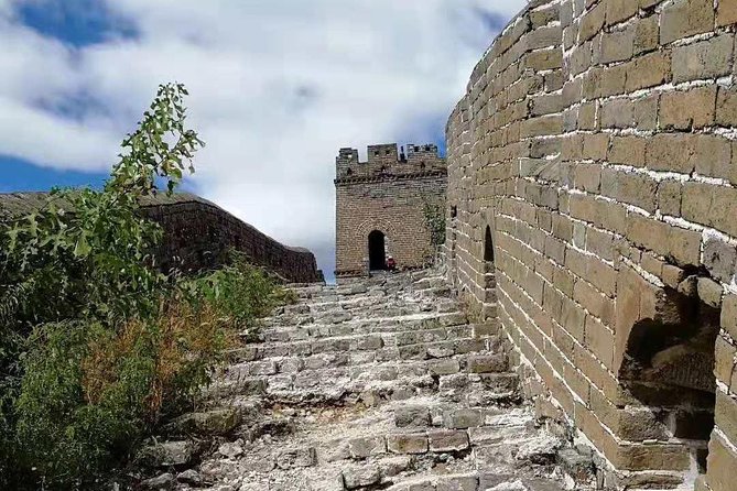 Private Beijing Layover Tour: PEK Airport to Mutianyu Great Wall