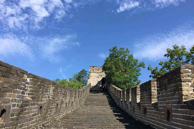 Private Beijing Layover Tour to Mutianyu Great Wall