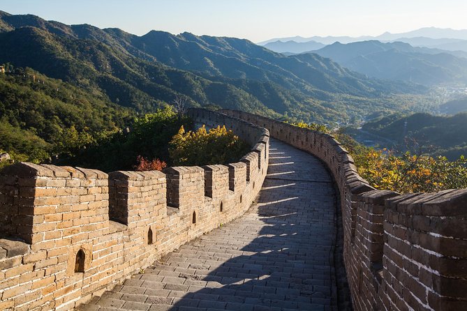 Private Beijing Tour: Forbidden City, Mutianyu Great Wall, and Dumpling Lunch