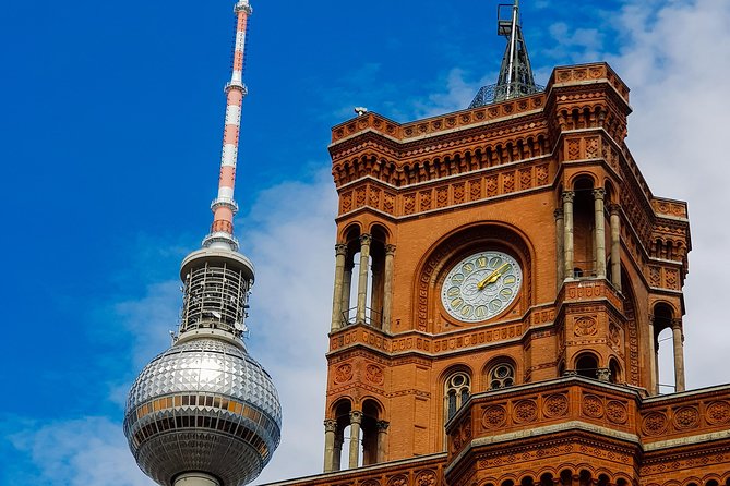 Private Berlin City Center Walking Tour - Expert Guides