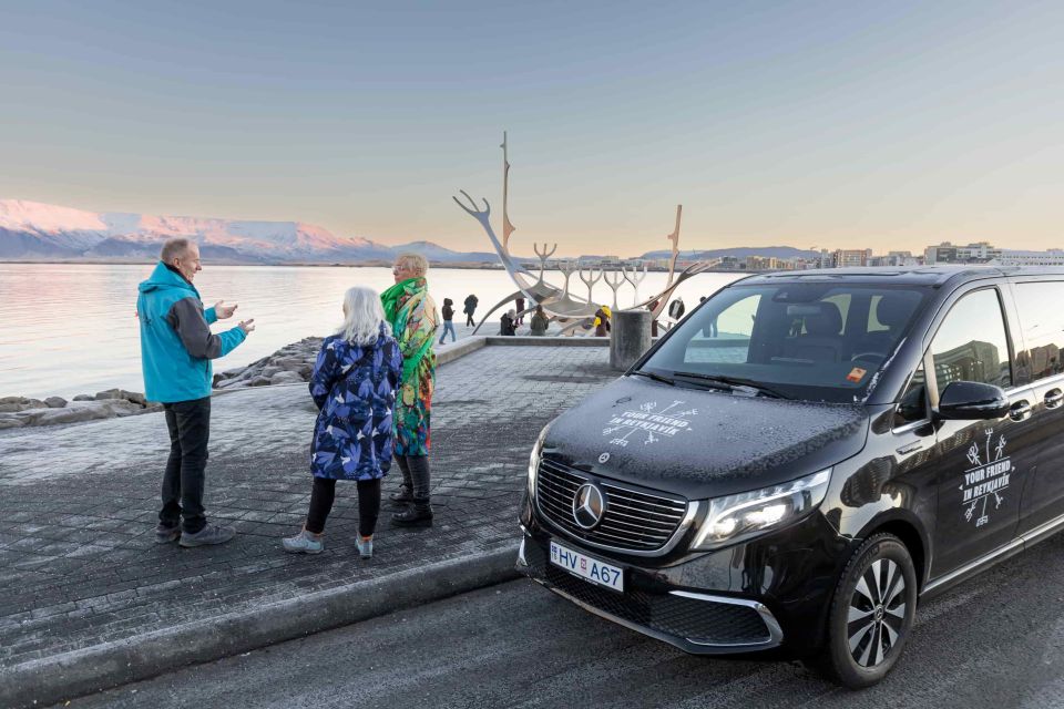 Private Bespoke 4-hour Reykjavik City Tour - Tour Overview