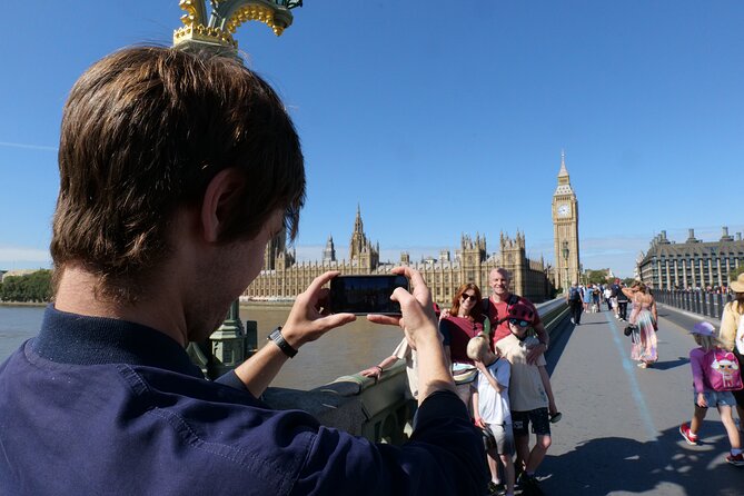 Private Bicycle Tour of London - Inclusions