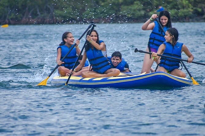 Private Big Paddleboard Experience at Condado Lagoon