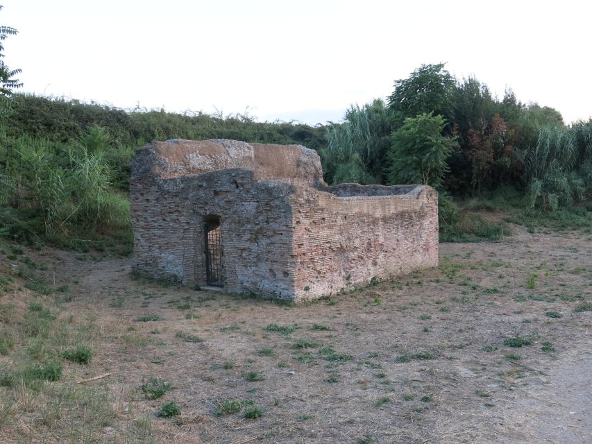 Private Bike Tour, Nature and History Along the Appian Way