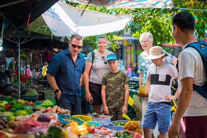 Private Biking, Farming, & Cooking Class in Hoi An