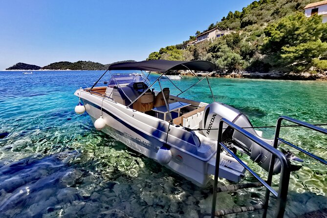 Private Boat Tour – Dubrovnik Old Town and Elaphite Islands