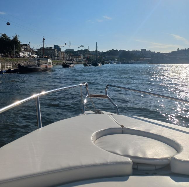 Private Boat Tour in Porto