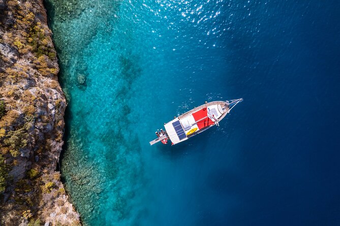 Private Boat Tour to Kekova and Sunken City From Kalkan - Tour Overview