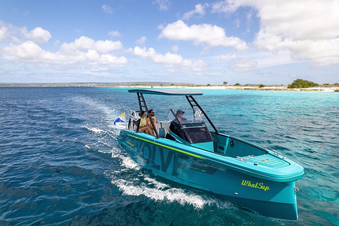 Private Boat Tour With Fun Tube