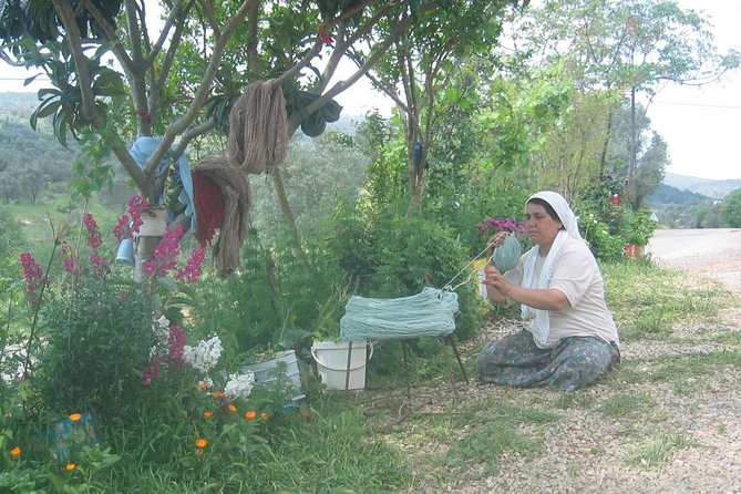 Private Bodrum Village Tour + 1 Glass Free Local Wine