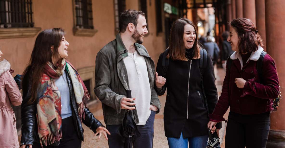 Private Bologna Tour: Piazza Maggiore to Due Torri