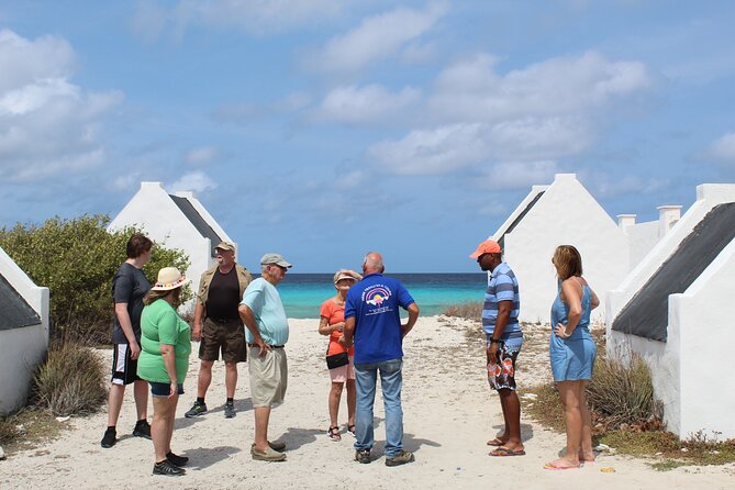 Private Bonaire Island Tour in English