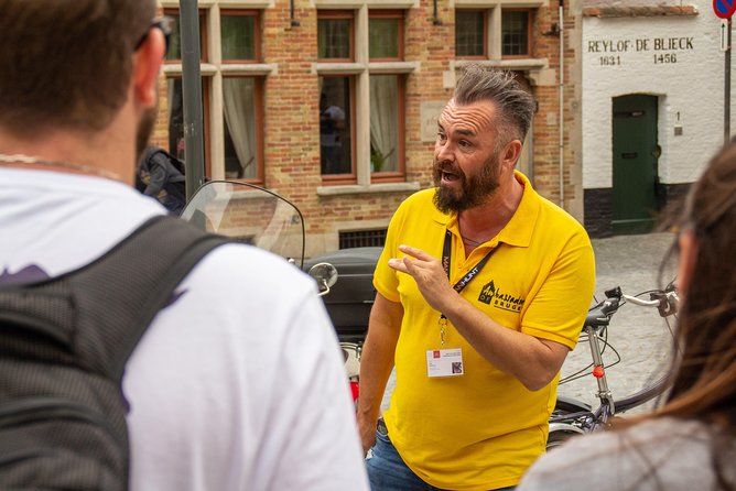 Private Bruges Storytelling Tour | 2-Hour Highlights & Stories - Meeting Point and Pickup Details