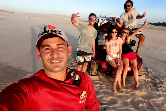 Private Bugue Tour on the East Coast of Jericoacoara - Overview of the Buggy Tour