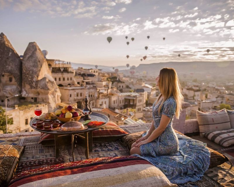 PrıVate Cappadocia Tour 2 Days 1 Night All Inclusive