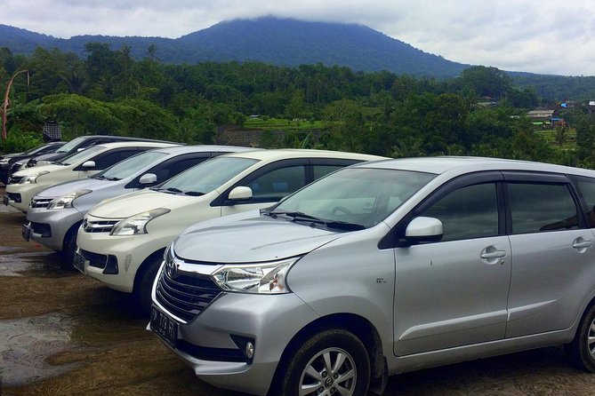 Private Car Charter – Explore Best of Bali