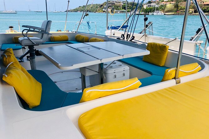 Private Catamaran Day Trip in Grenada