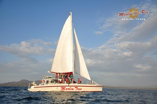 Private Catamaran Tour on Marlin Del Rey