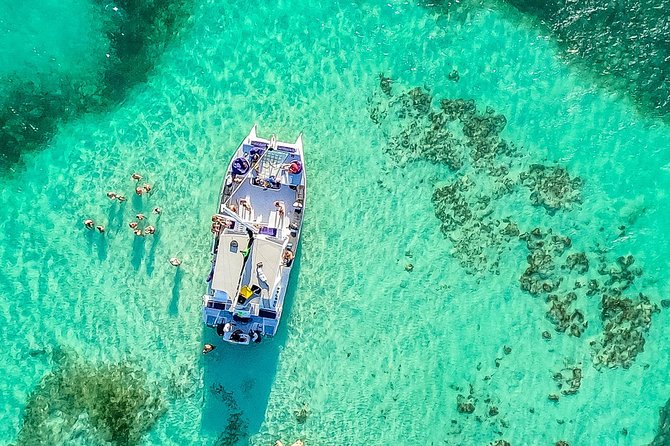 Private Catamaran With Parasailing / Snorkeling / Hooka Diving