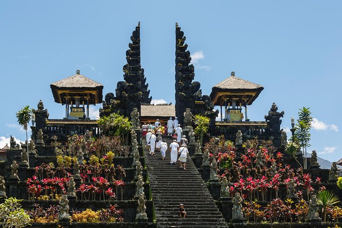 Private Chartered Car to Bali Temples With Besakih Temple