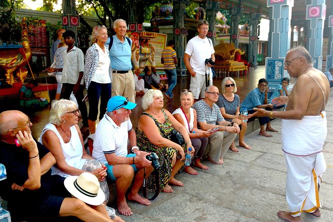 Private Chennai City Tour for an Immersive Cultural Experience - Tour Overview