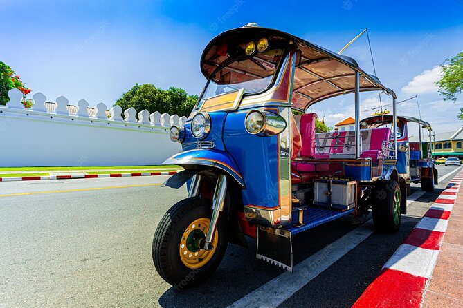 Private Chiang Mai Old City Half Day Tuk Tuk Tour